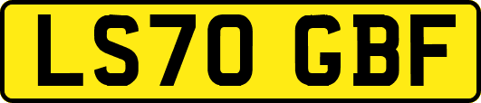 LS70GBF