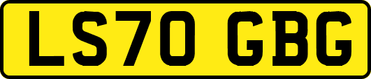 LS70GBG