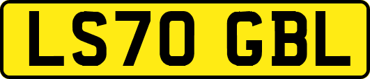 LS70GBL