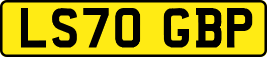 LS70GBP