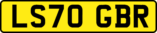 LS70GBR