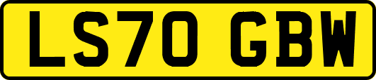 LS70GBW