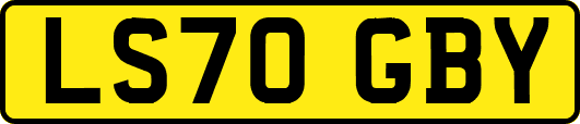 LS70GBY