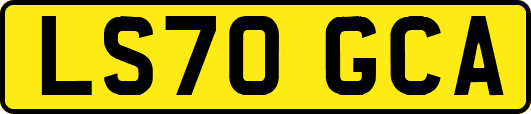 LS70GCA