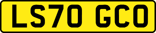 LS70GCO