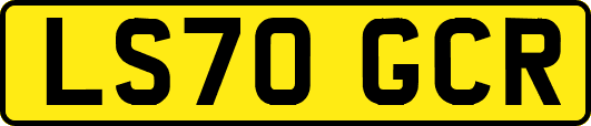 LS70GCR