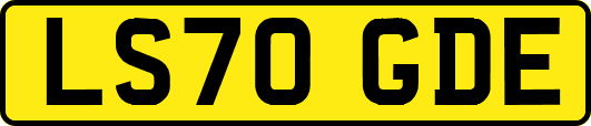 LS70GDE
