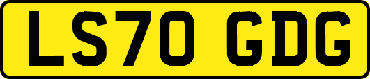 LS70GDG