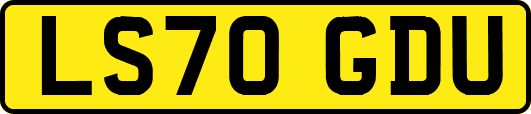 LS70GDU