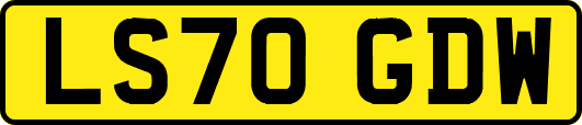 LS70GDW