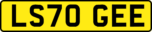 LS70GEE