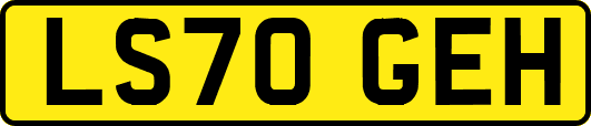 LS70GEH