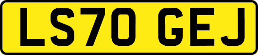 LS70GEJ