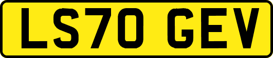 LS70GEV