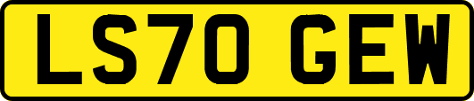 LS70GEW