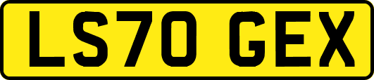 LS70GEX