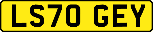 LS70GEY