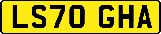 LS70GHA