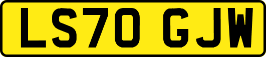 LS70GJW