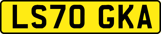 LS70GKA