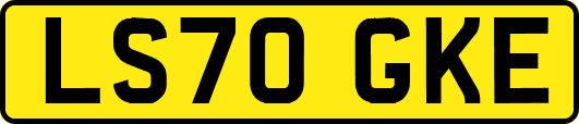 LS70GKE