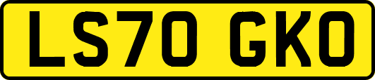 LS70GKO