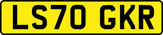 LS70GKR