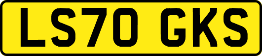 LS70GKS