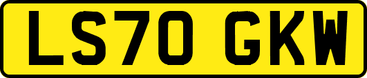 LS70GKW