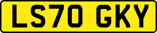 LS70GKY