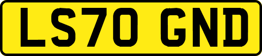 LS70GND