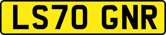 LS70GNR