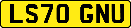LS70GNU