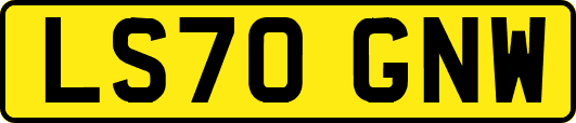LS70GNW
