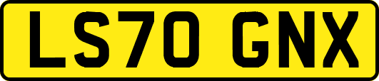 LS70GNX