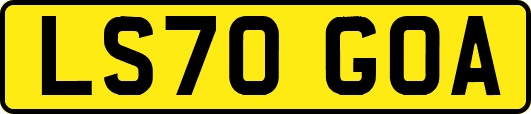 LS70GOA