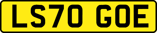 LS70GOE