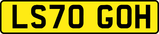 LS70GOH