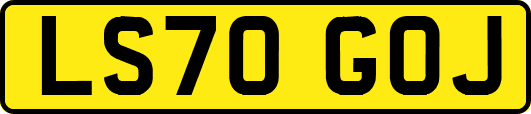 LS70GOJ