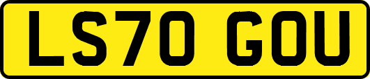 LS70GOU