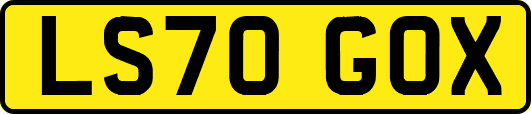 LS70GOX