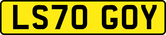 LS70GOY