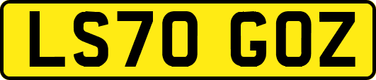 LS70GOZ