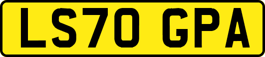 LS70GPA