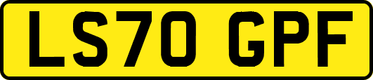 LS70GPF