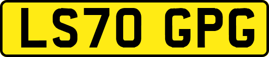 LS70GPG
