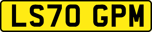 LS70GPM
