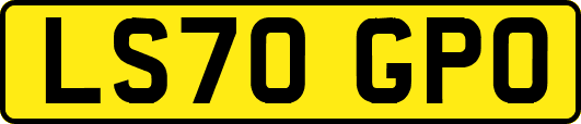 LS70GPO