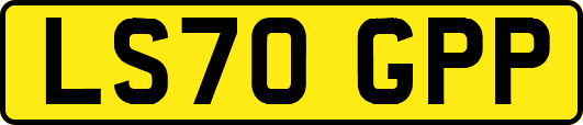 LS70GPP