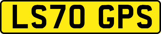 LS70GPS